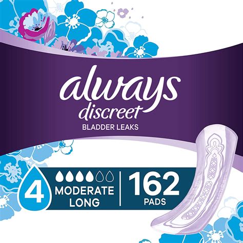 ladies diskret|always discreet for women.